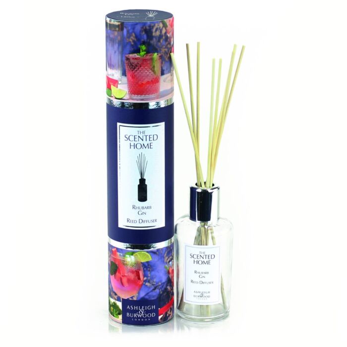 Ashleigh & Burwood Reed Diffuser - Rhubarb Gin